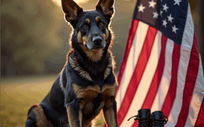 Honoring Our Four-Legged Heroes: A Memorial Day Tribute from Petpals Connection